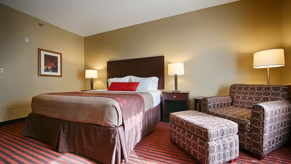 Standard Room, 1 King Bed, Accessible, Non Smoking photo 1