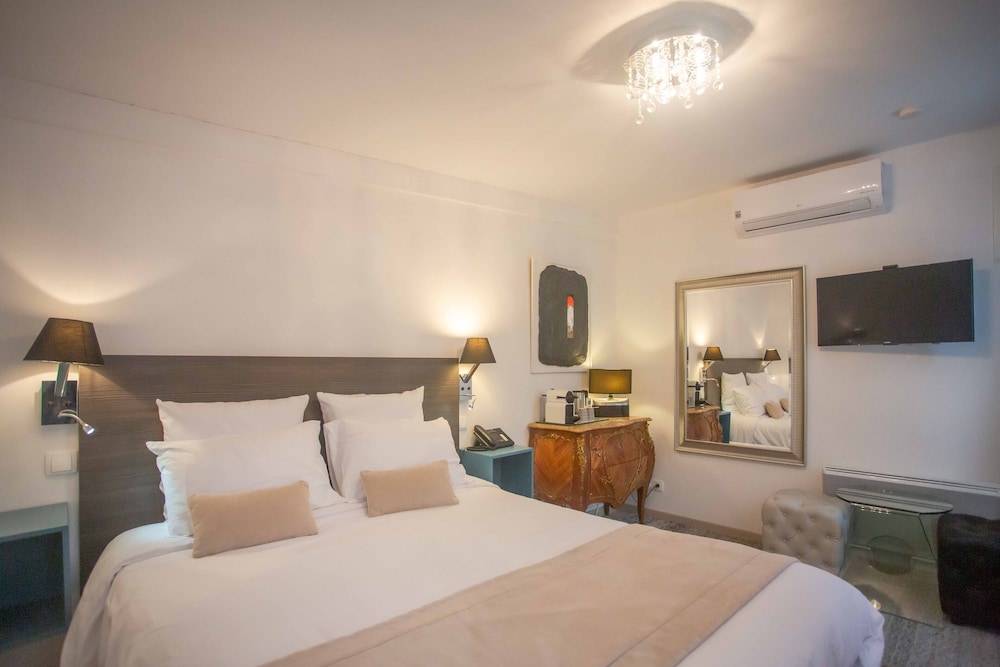 Comfort Double Room, Garden View