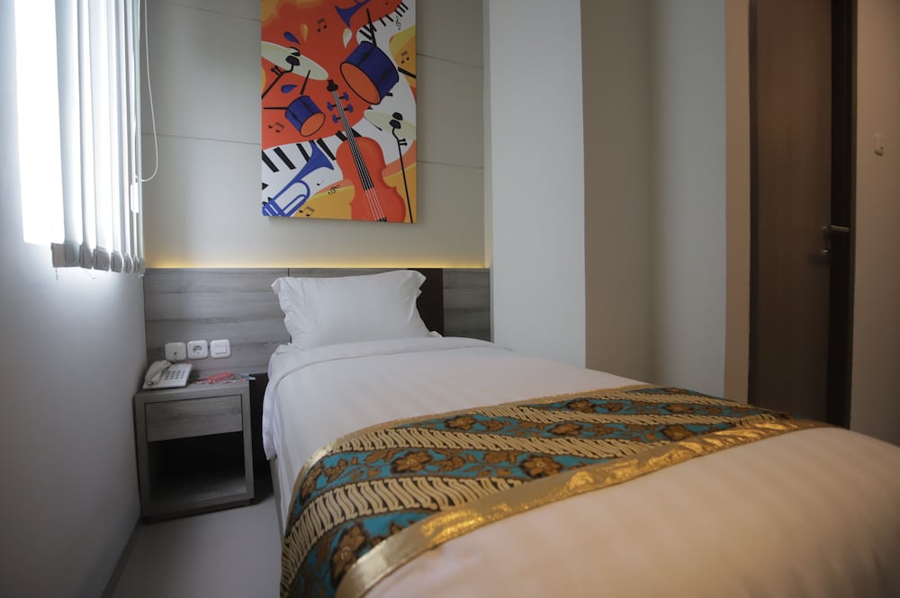 Business Single Room, 1 Single Bed