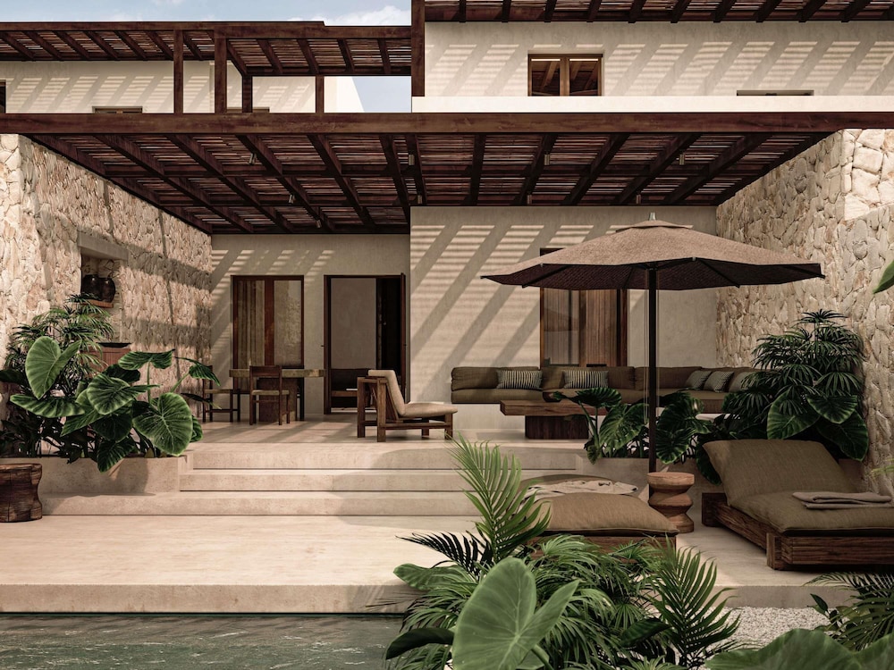 Villa, 2 Bedrooms, Terrace, Sea View
