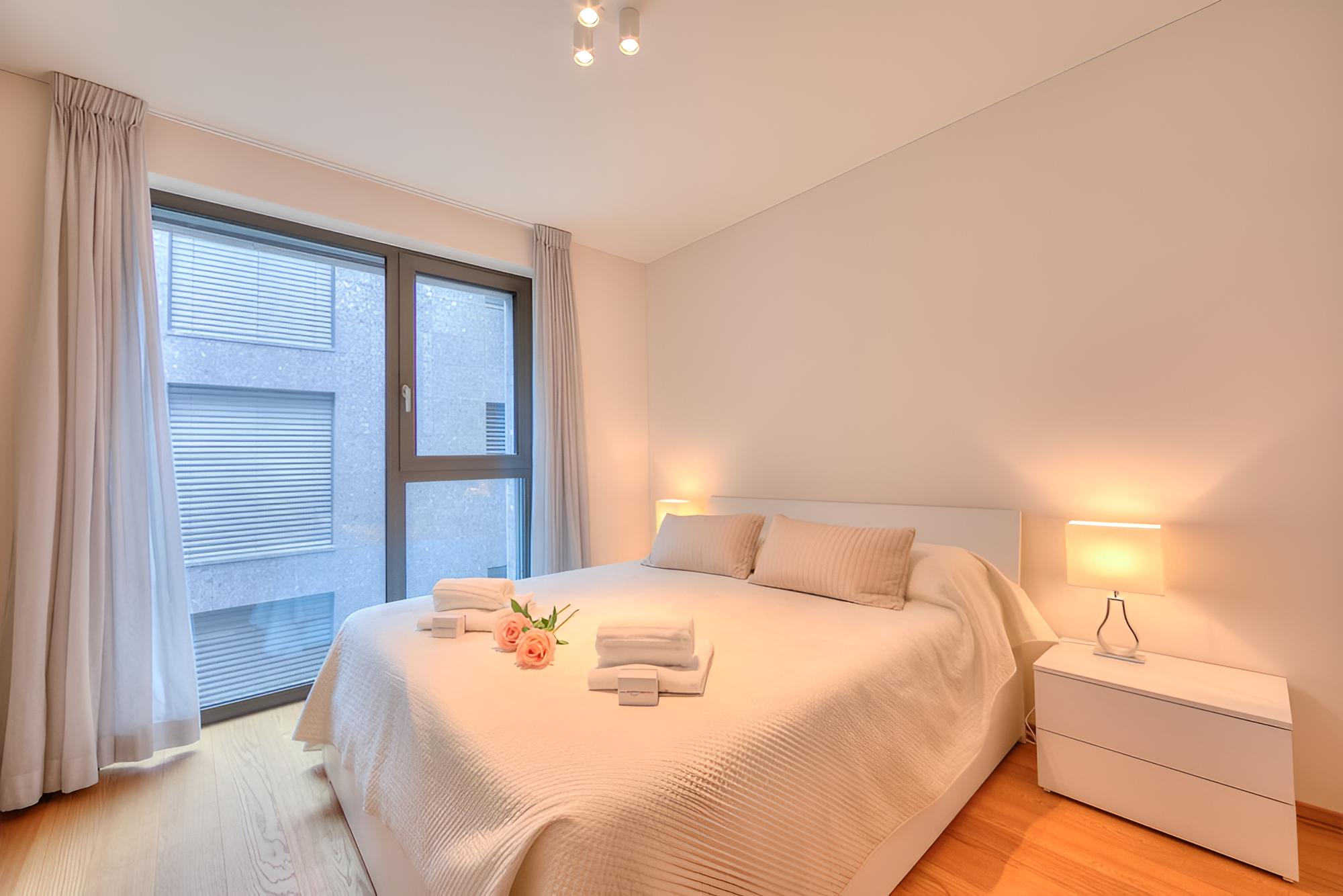 Family Apartment, 2 Bedrooms, 2 Bathrooms, Beachside (Appartamento il Cigno) photo 3