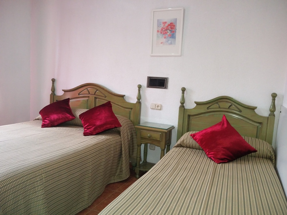Habitación Triple