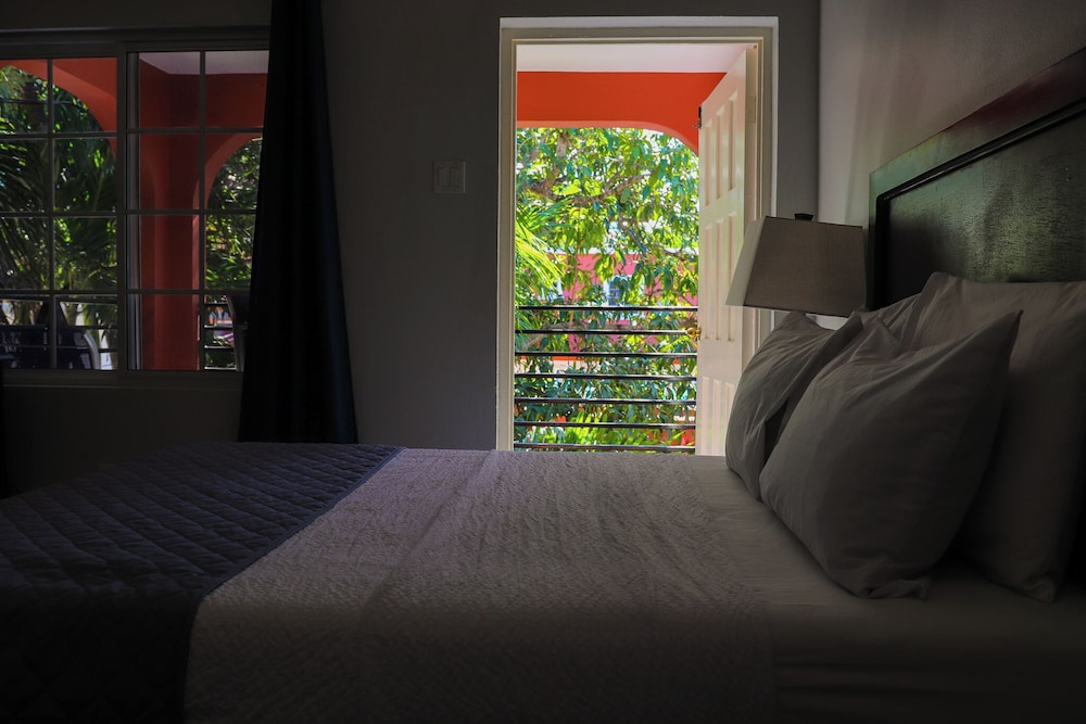 Classic Double Room, Pool View