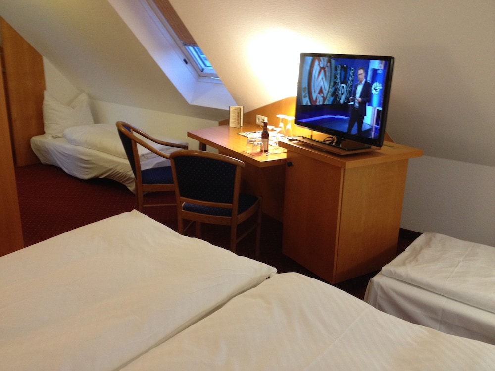 Hotel Möhringer Hof - Photo 19