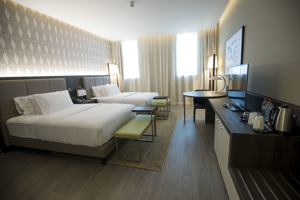 Deluxe Room, 2 Twin Beds photo 3
