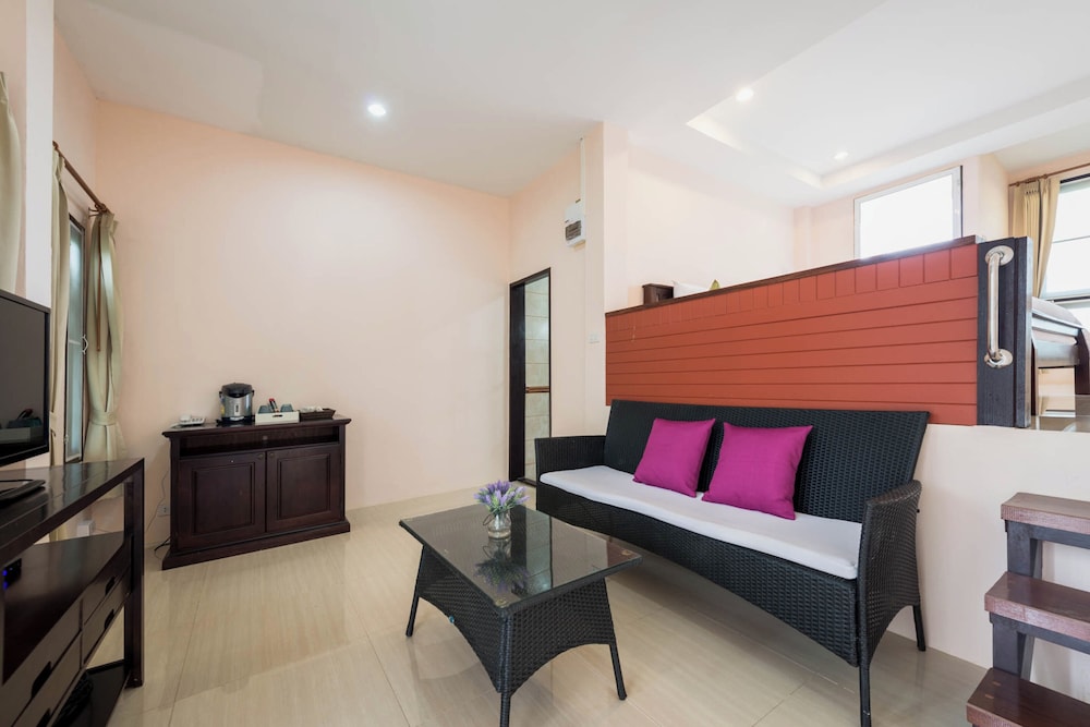 Grand Duplex, 1 Bedroom photo 3