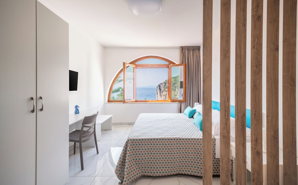 Deluxe Apartment, Sea View