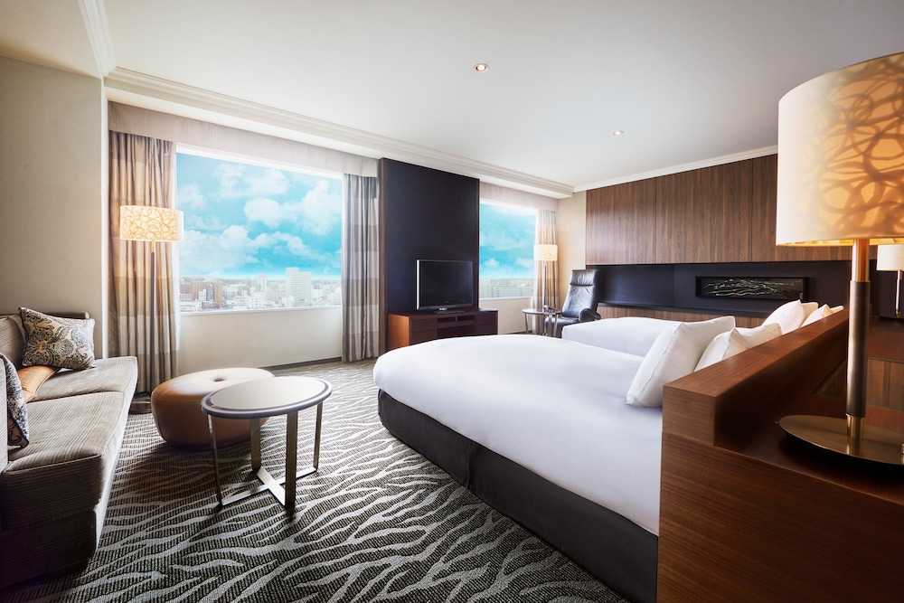 Junior Suite, 2 Double Beds (High Floor) - Photo 3
