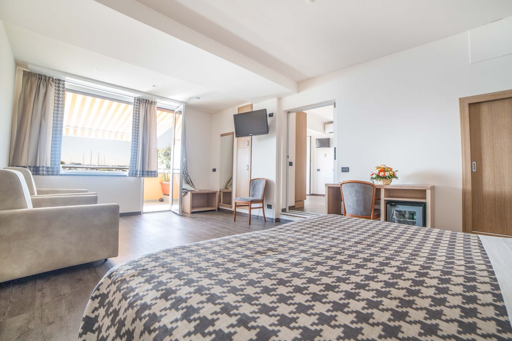 Comfort Apartment, 1 Bedroom, Sea View