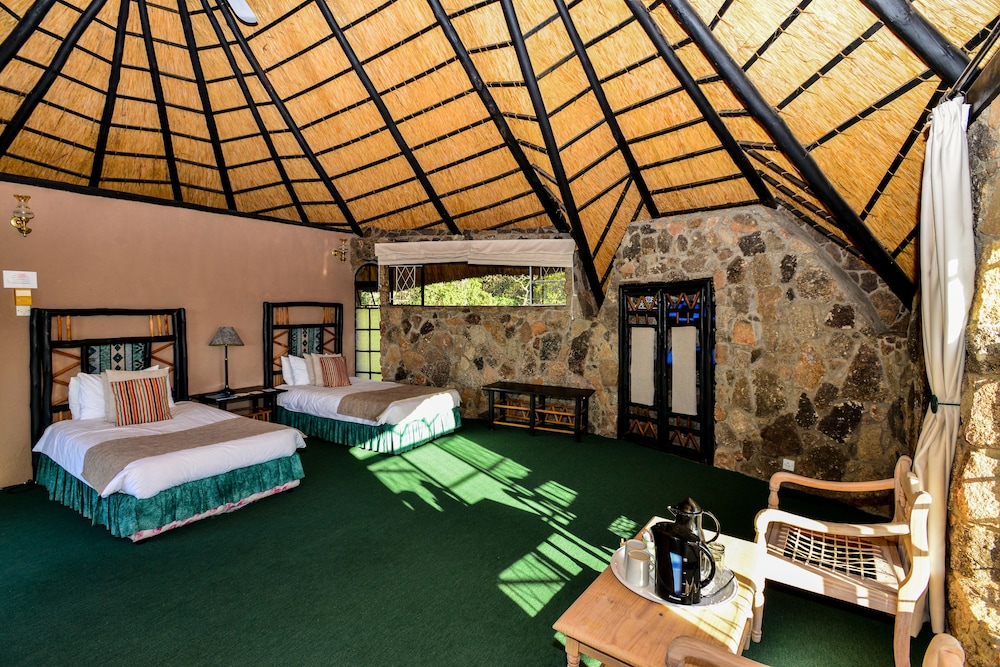 Standard Bungalow, 2 Twin Beds photo 1