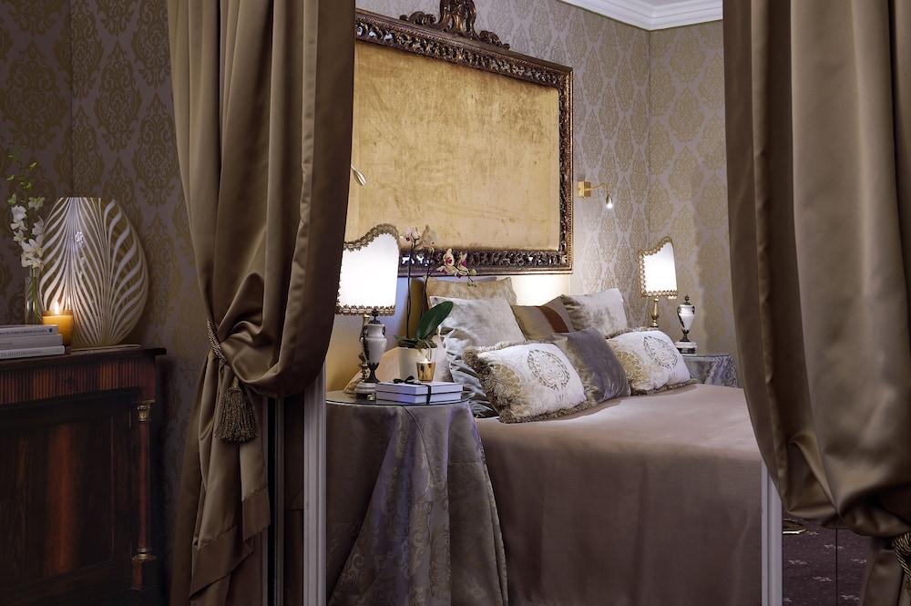 Junior Studio Suite, Garden View