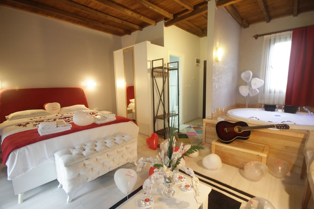Business Double Room, Jetted Tub