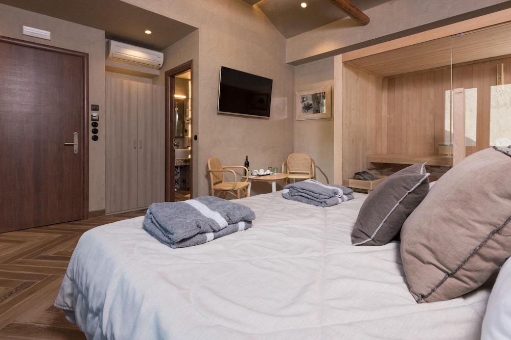 The Sauna Suite Meteora View photo 2