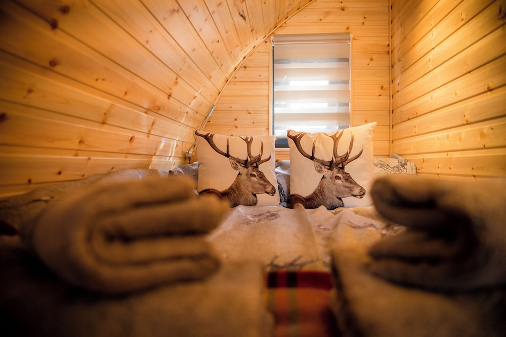 Highland Glamping Pod photo 1