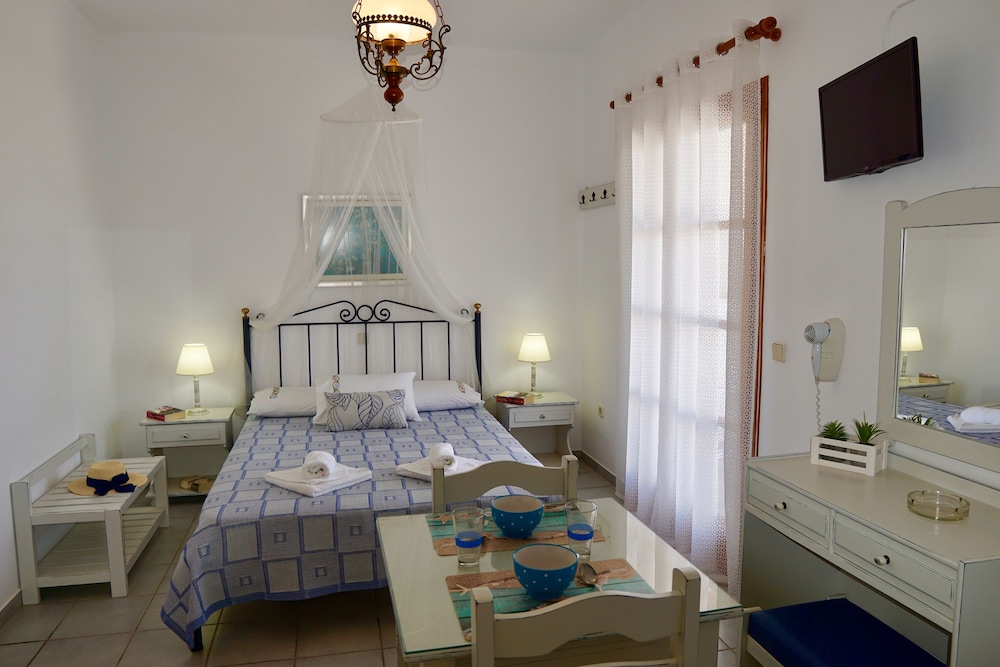 Deluxe Double Room, Sea View