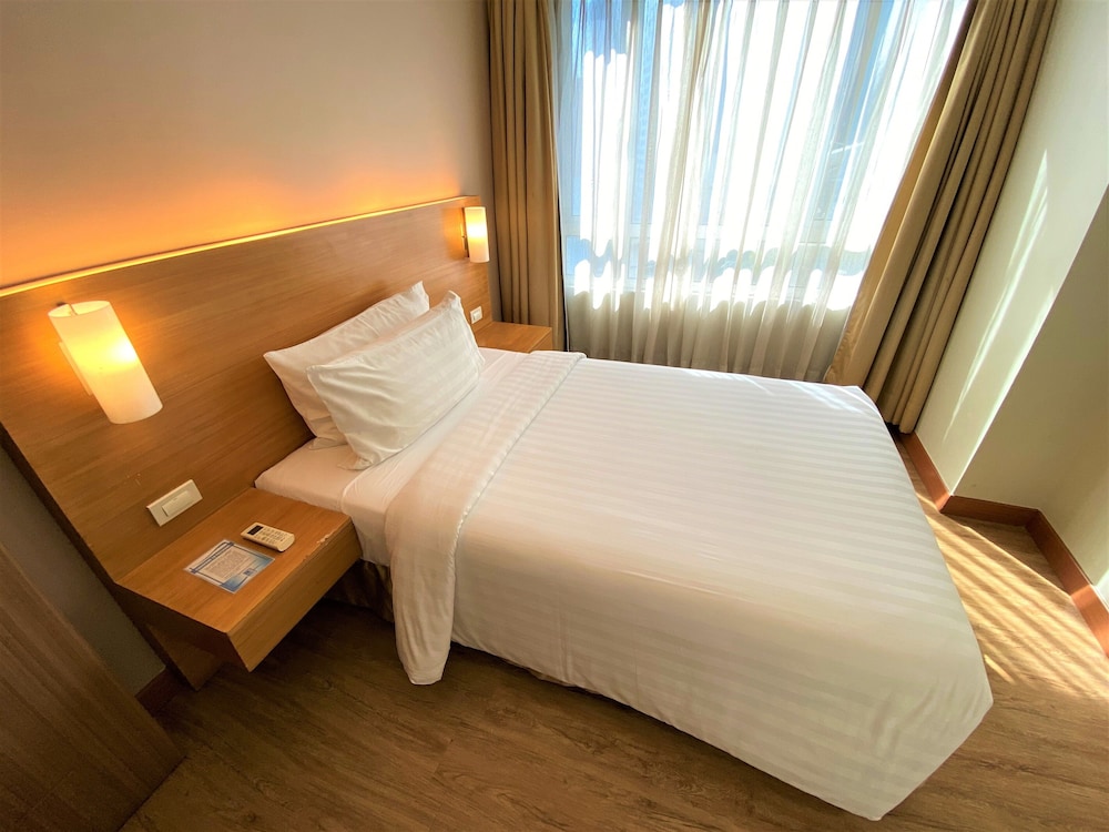 Two Bedrooms Premier Suite photo 2