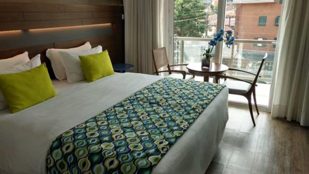 Deluxe Double or Twin Room photo 3