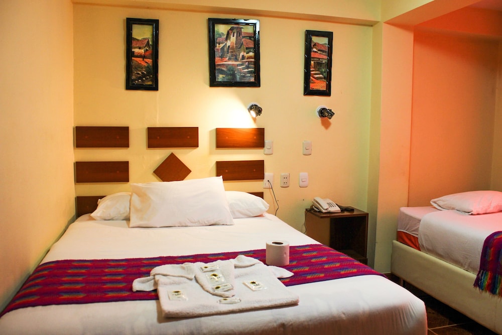 Classic Quadruple Room photo 1