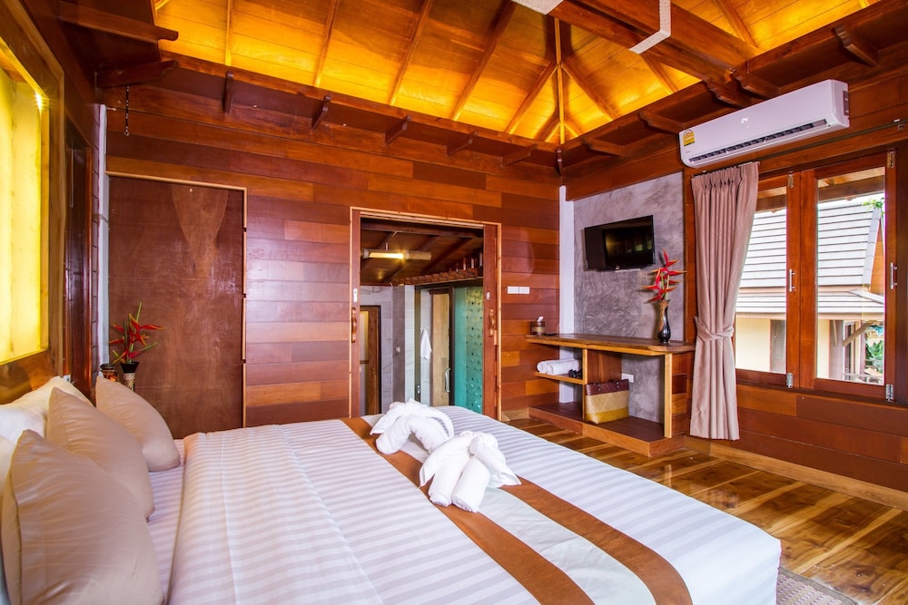 Two Bedrooms Villas Sea View