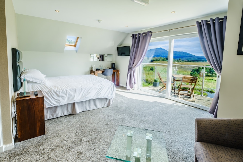 Junior Suite, Balcony