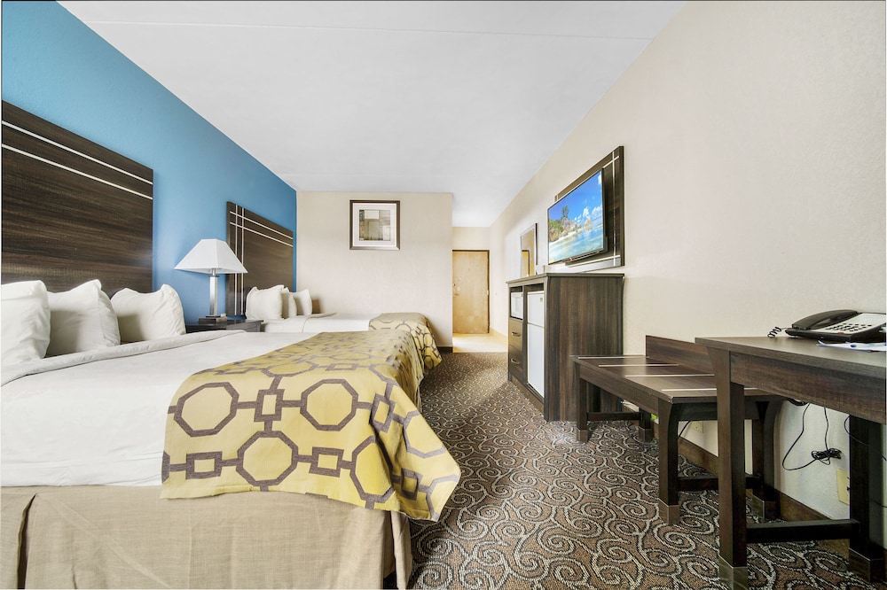 Room, 2 Queen Beds, Accessible, Non Smoking - Photo 3