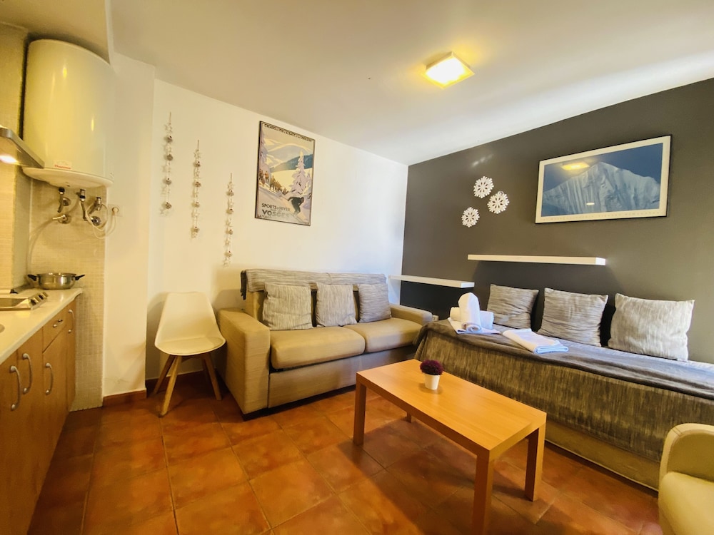 Estudio Económico, 1 Dormitorio