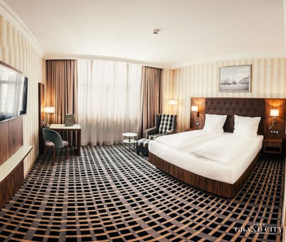Deluxe Double Room photo 2