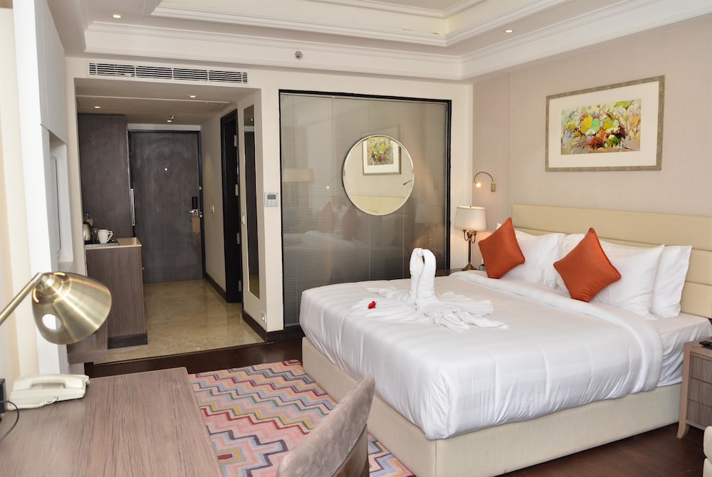 Room, 2 Twin Beds, Smoking photo 1