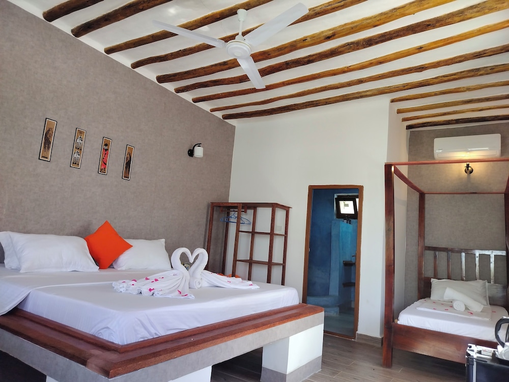 Classic Triple Room, 1 Bedroom, Balcony