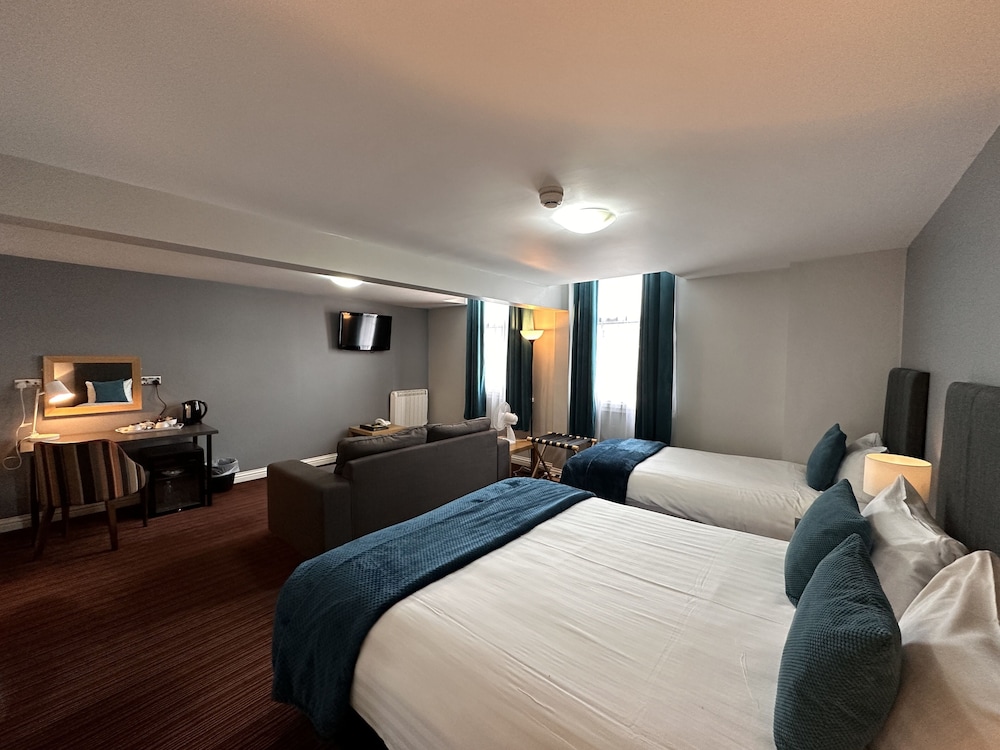 Executive Twin Room photo 2