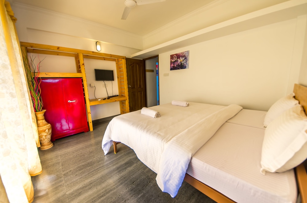 Premium Double Room, 2 Twin Beds, Non Smoking photo 3