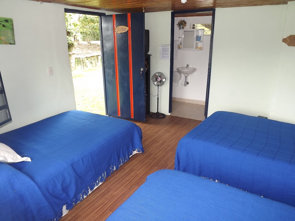 Family Triple Room, 1 Bedroom, Private Bathroom photo 1