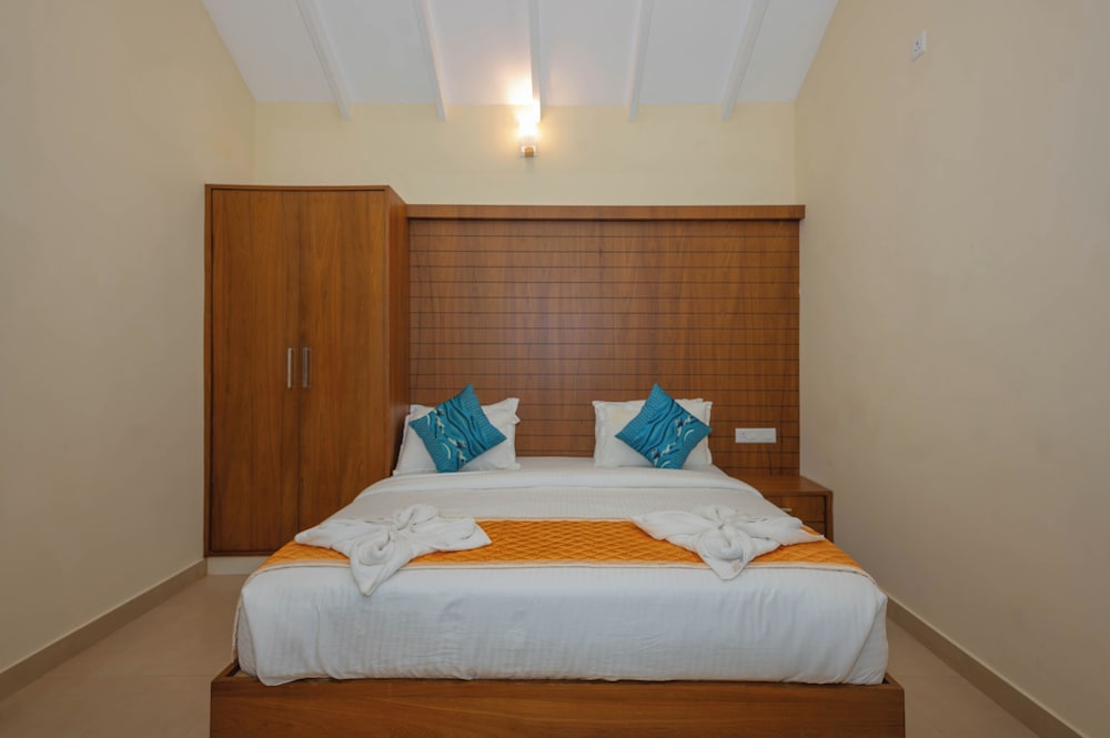 Premium Villa, 2 Bedrooms, Air conditioning, Garden View photo 3