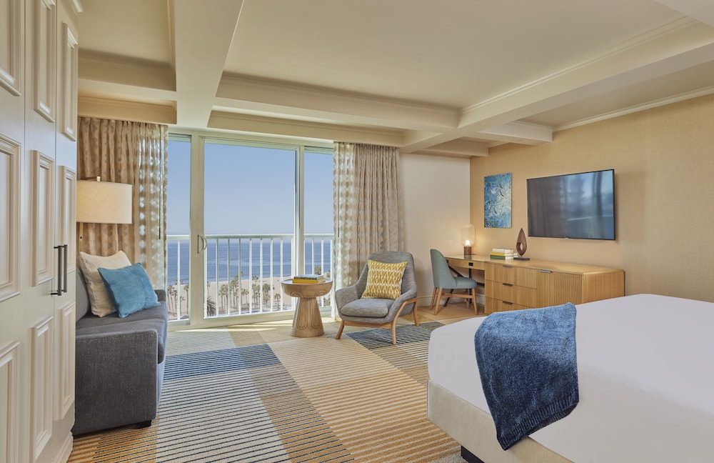 Canary Ocean View Junior Suite King