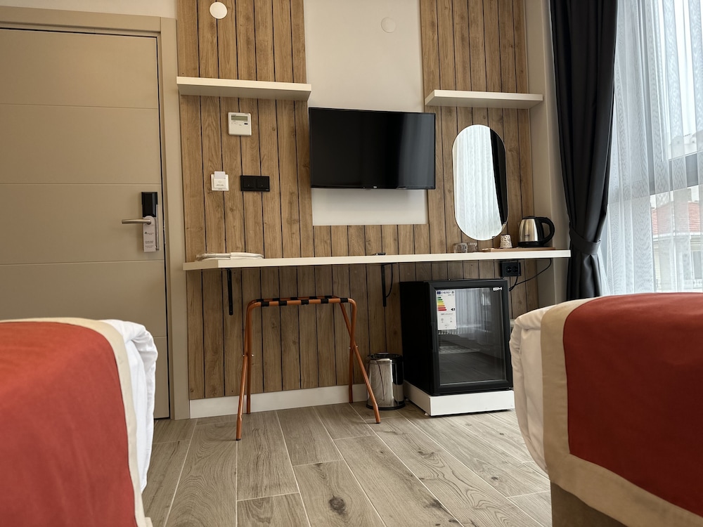 Standard Twin Room photo 3