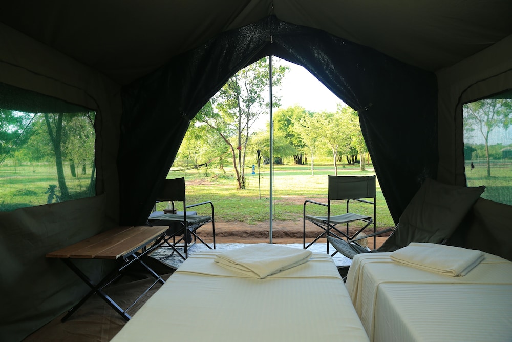 Family Glamping bordering Yala with a Guided Bush Walk photo 2