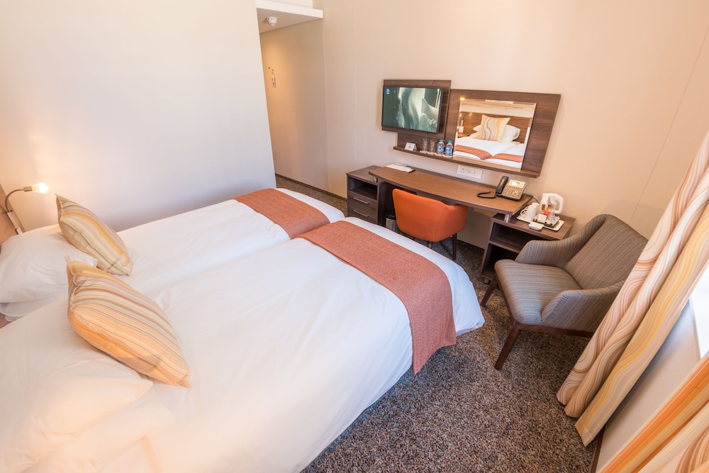 Twin Room, Non Smoking photo 1