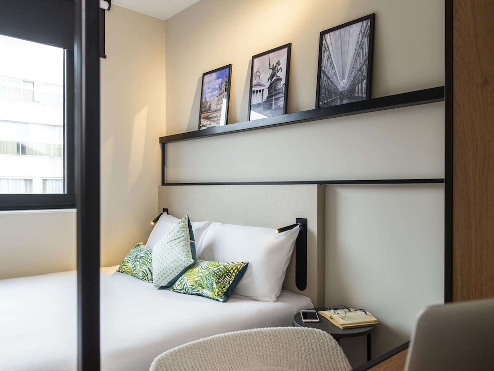 Standard Room, 1 Double Bed, City View photo 1