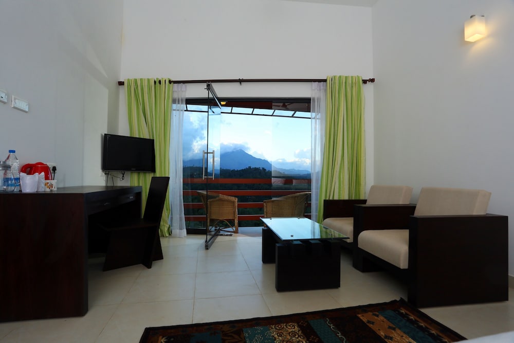 Contemporary Room