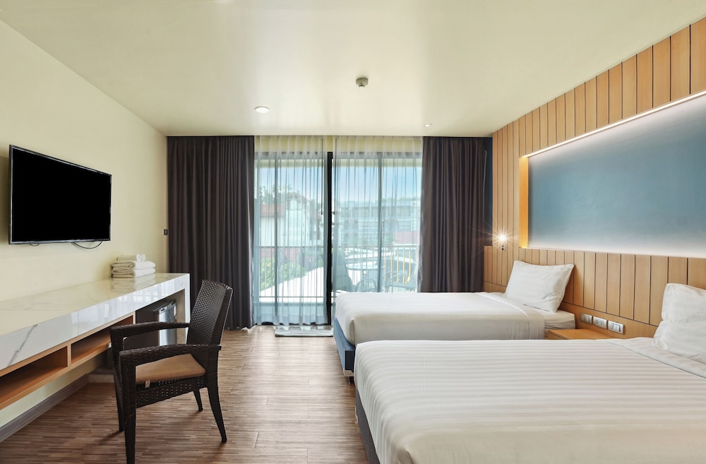 Grand Twin Room - Photo 1