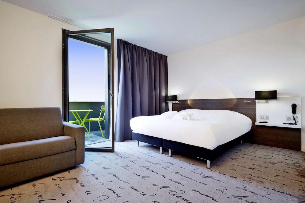 Standard Room, 2 Double Beds