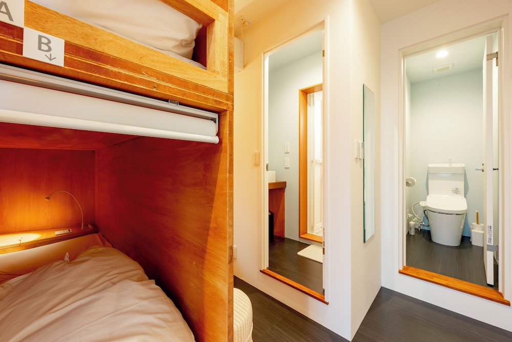 Bunk Bed in Female Dormitory Room photo 1
