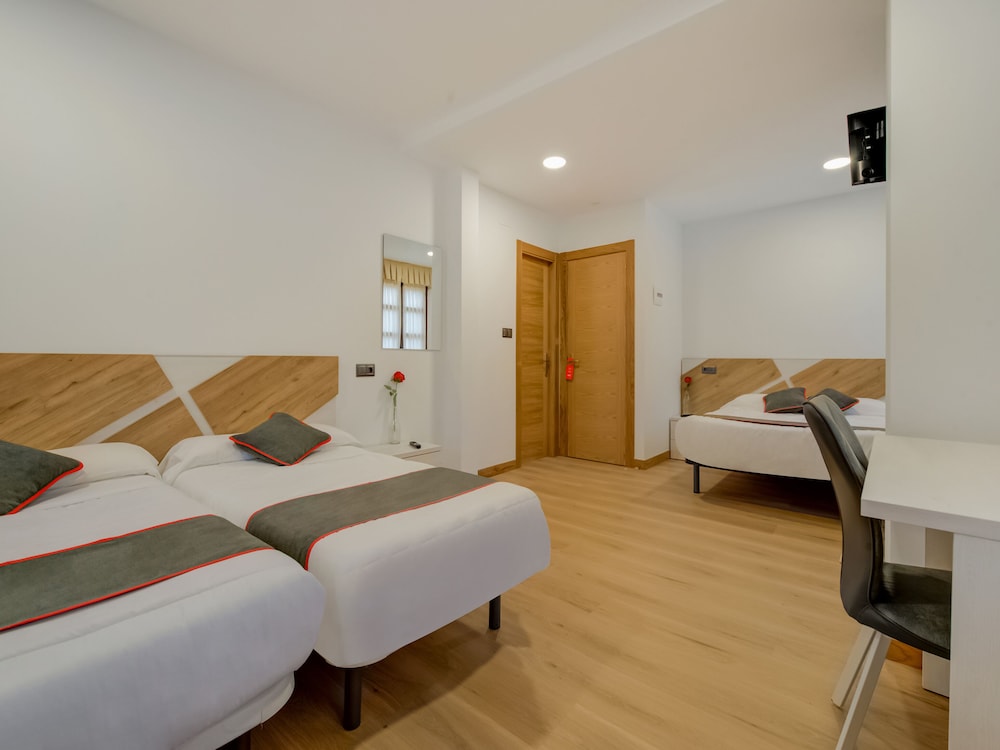 Habitación Cuádruple