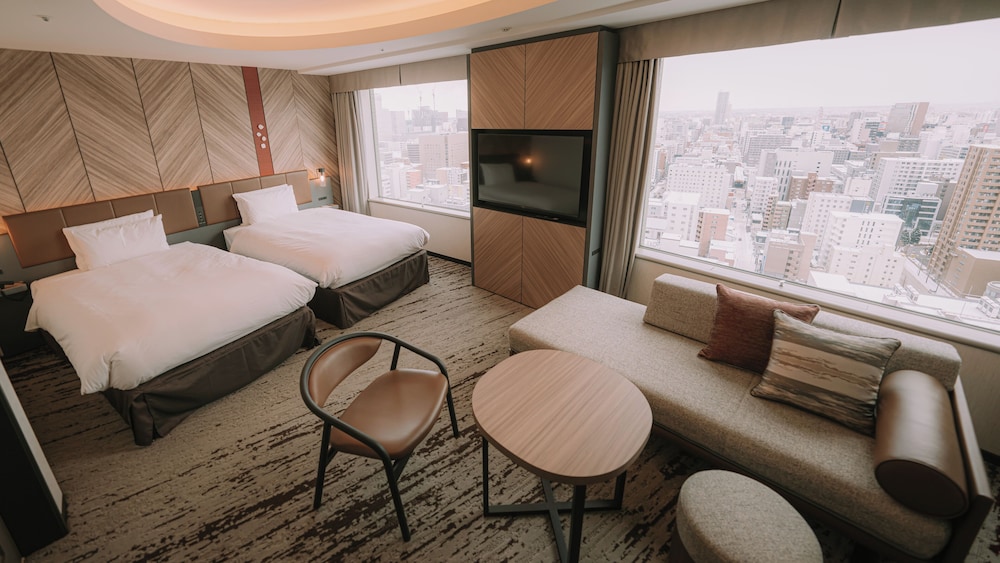 Club Twin Room Club Lounge access included (22nd floor and above, 42sqm), Non Smoking - Photo 6