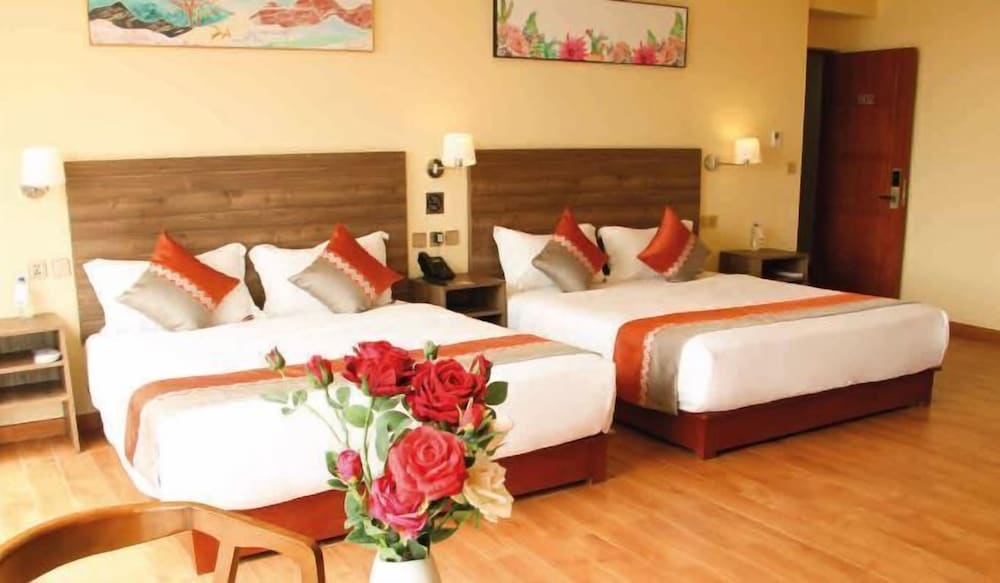 Premium Double Room