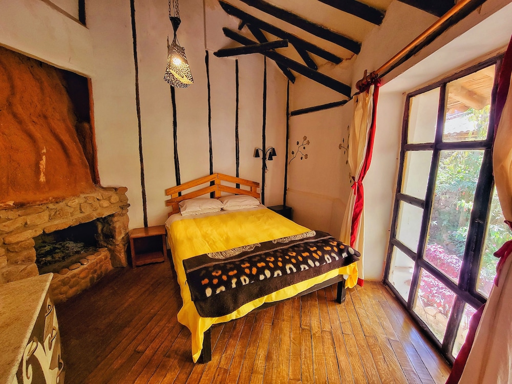 Triple Room, Private Bathroom, Garden View photo 1