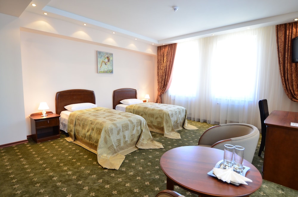Twin Room, Balcony photo 1
