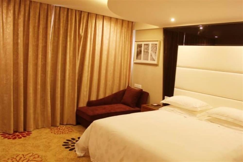 Business Deluxe Double Room photo 1
