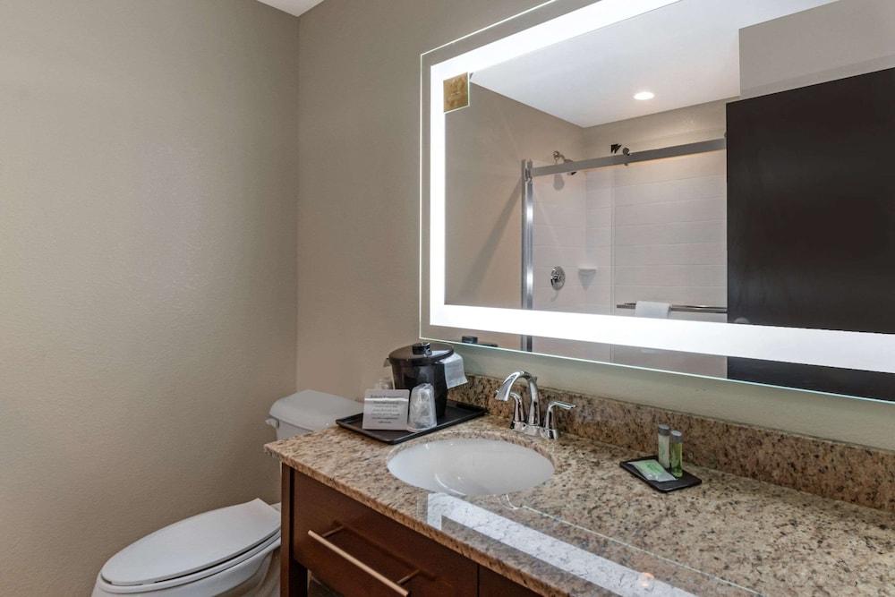 Suite, 1 King Bed, Non Smoking