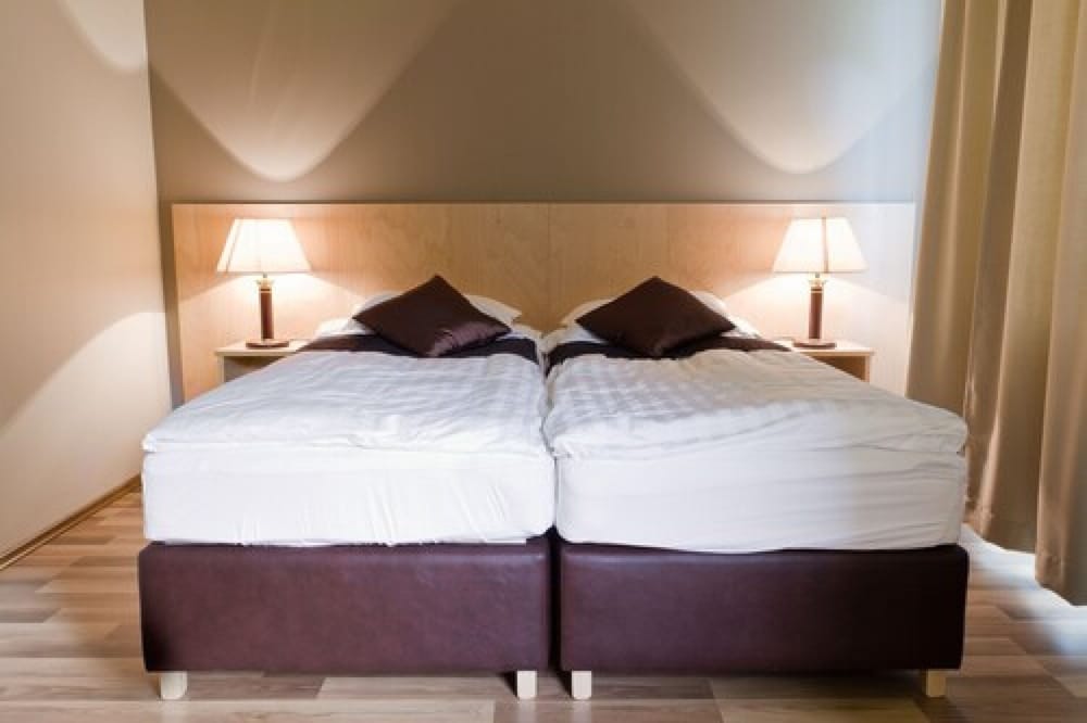 Standard Double or Twin Room, 2 Twin Beds photo 3